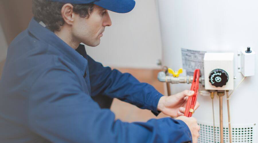 Professional emergency plumbing in La Crosse, KS